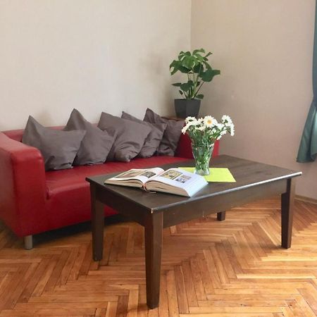 Green House Krakow Luaran gambar