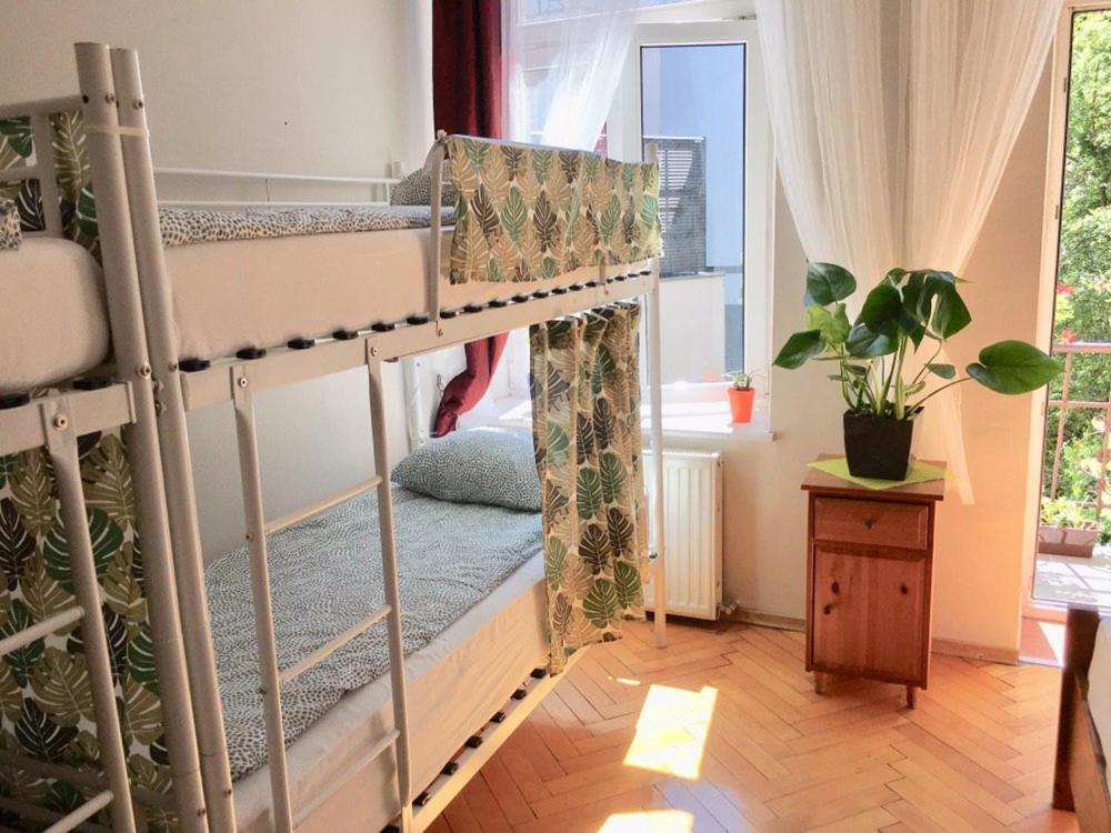 Green House Krakow Luaran gambar