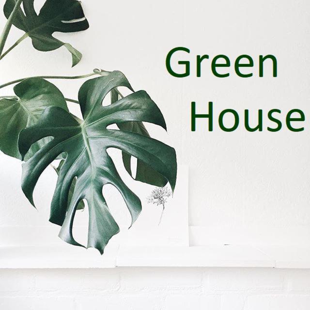 Green House Krakow Luaran gambar